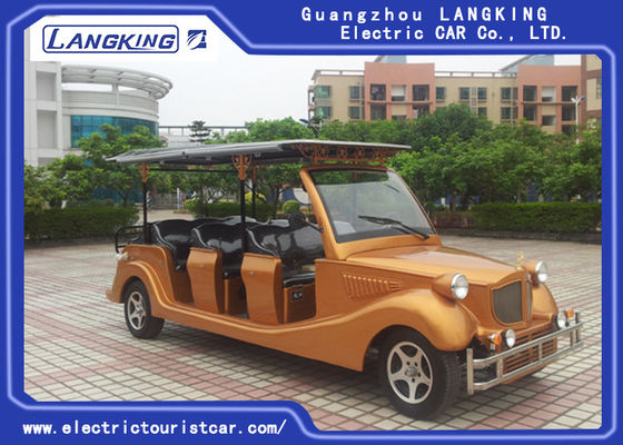 Çin Zarif Mini 72 Volt Elektrikli Araba, Elektrikli Gezi Arabası Akülü Tedarikçi